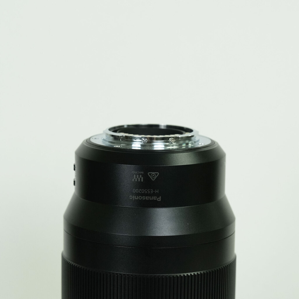 Panasonic LEICA DG VARIO-ELMARIT 50-200mm / F2.8-4.0 ASPH. / POWER O.I.S.