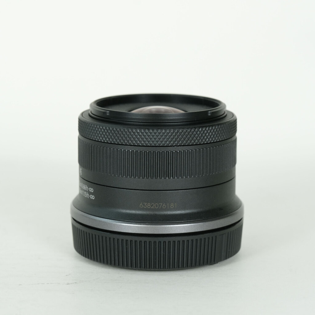 Canon RF-S 18-45mm F4.5-6.3 IS STM