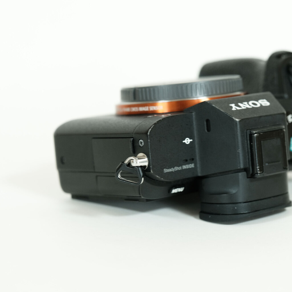 SONY α7 II（ILCE-7M2）