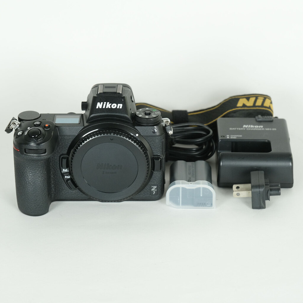 Nikon Z7 Nikon Z7