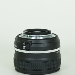 Nikon AF-S NIKKOR 50mm F1.8G（Special Edition）