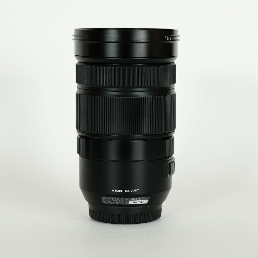 極美品.1点のみ！FUJIFILM XF 18-120 F 4 LM PZ WR Amazon.co.jp: Fujifilm Fujinon XF18-120mmF4 LM PZ WRレンズ