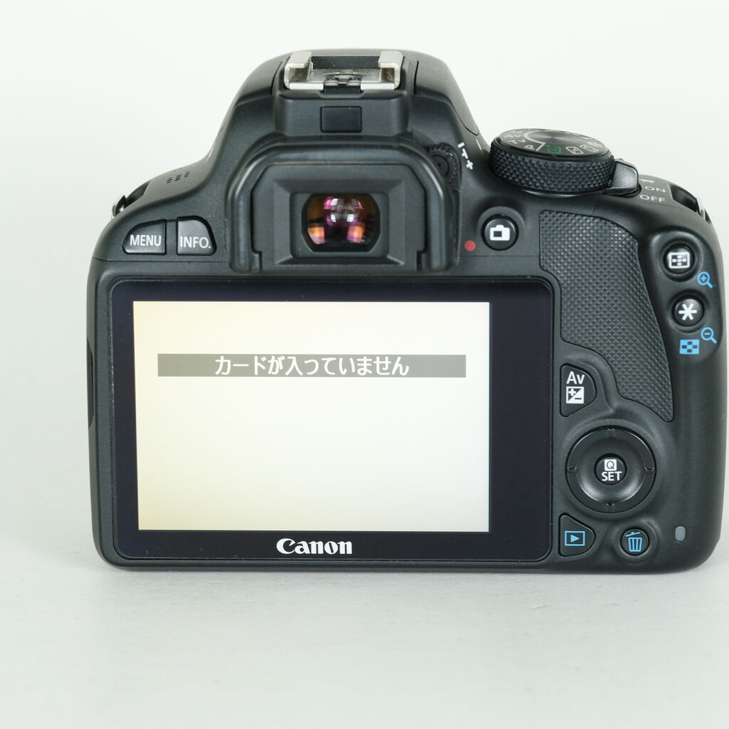 Canon EOS Kiss X7