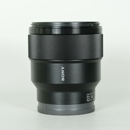 SONY FE 85mm F1.8 SEL85F18 SONY FE 85mm F1.8 SEL85F18