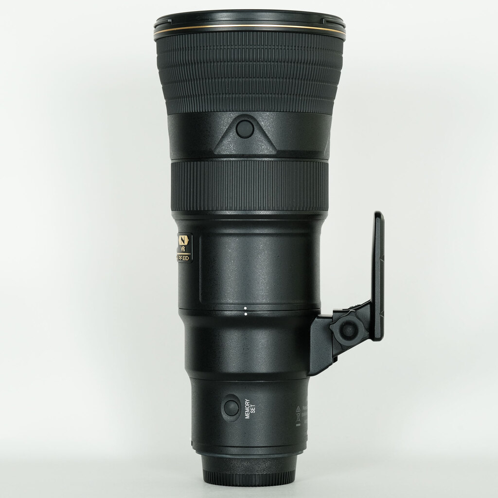 Nikon AF-S NIKKOR 500mm f/5.6E PF ED VR