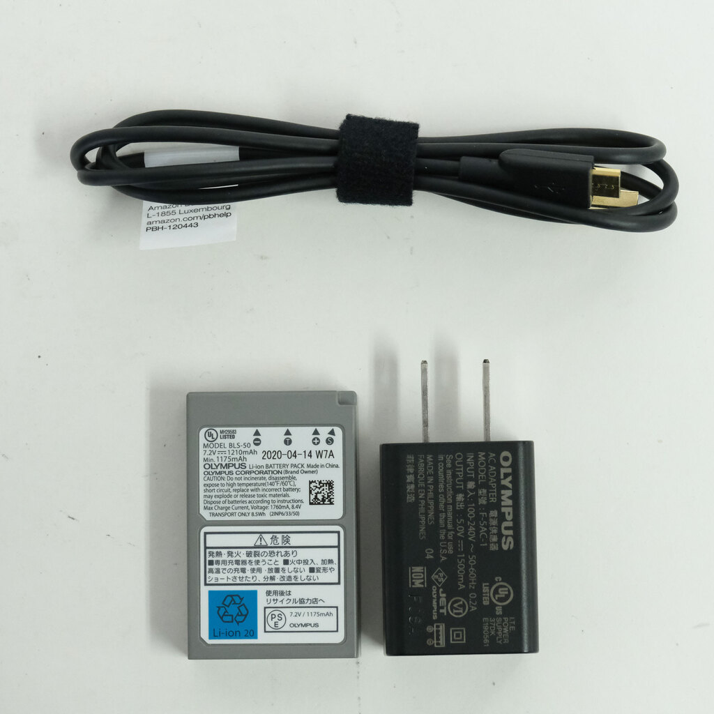 OLYMPUS OM-D E-M10 Mark IV