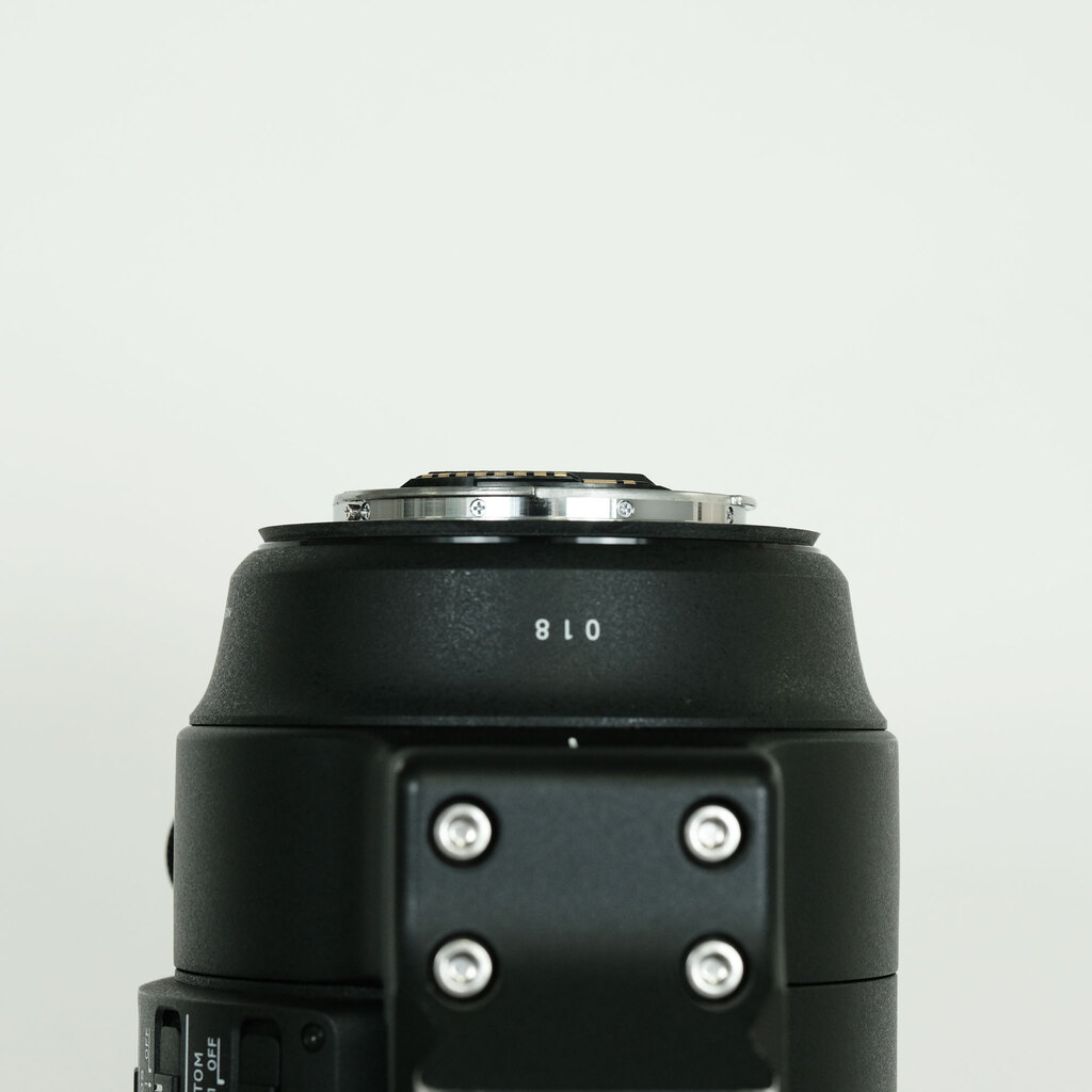 SIGMA 70-200mm F2.8 DG OS HSM｜Sports [キヤノン用]