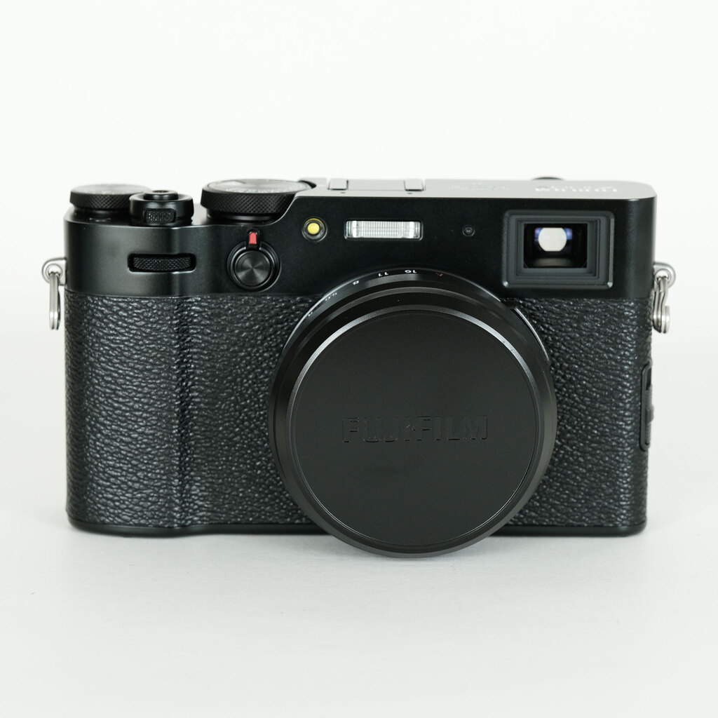 FUJIFILM X100V ブラック