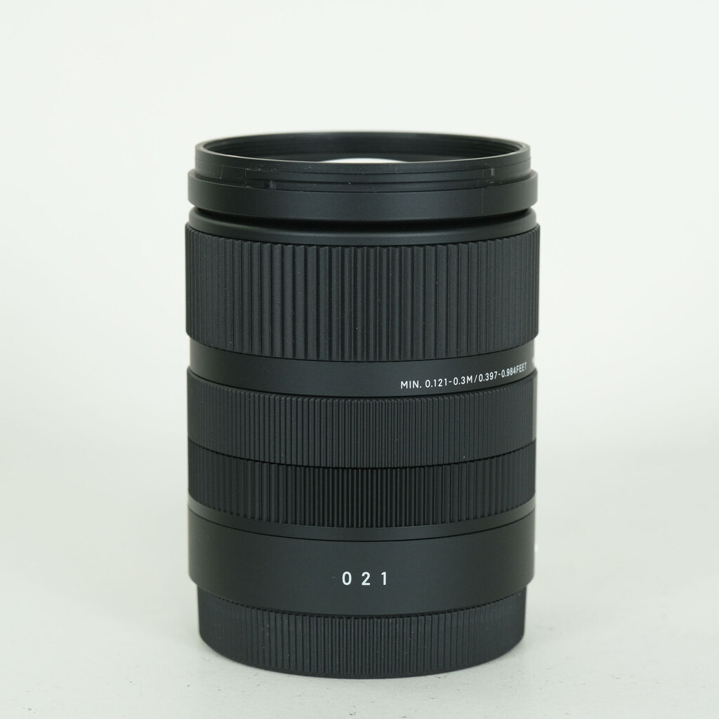 SIGMA 18-50mm F2.8 DC DN｜Contemporary [ソニーE用]