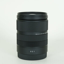 SIGMA 18-50mm F2.8 DC DN｜Contemporary [ソニーE用]