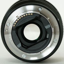 SONY FE 20mm F1.8 G SEL20F18G