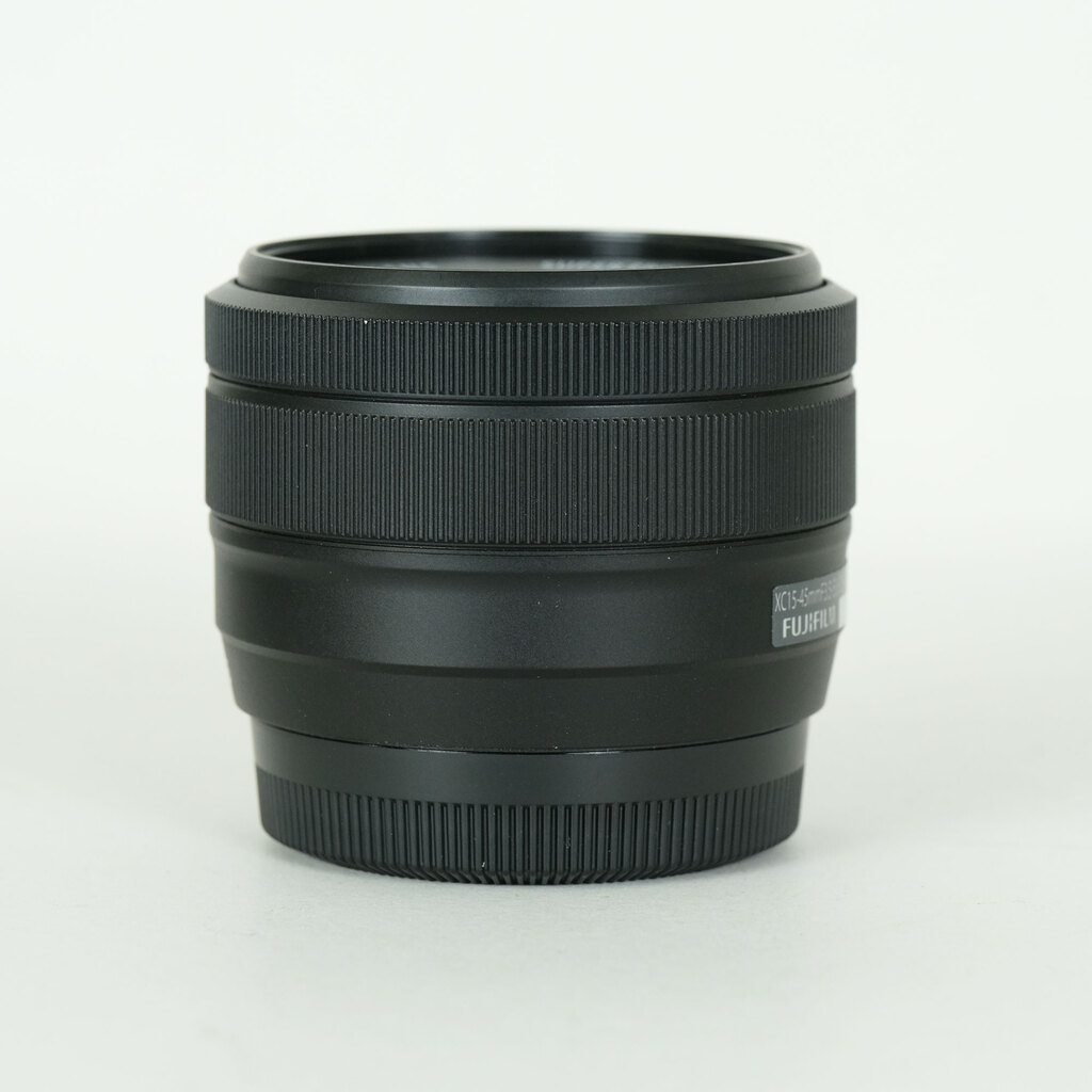 FUJIFILM XC15-45mmF3.5-5.6 OIS PZ
