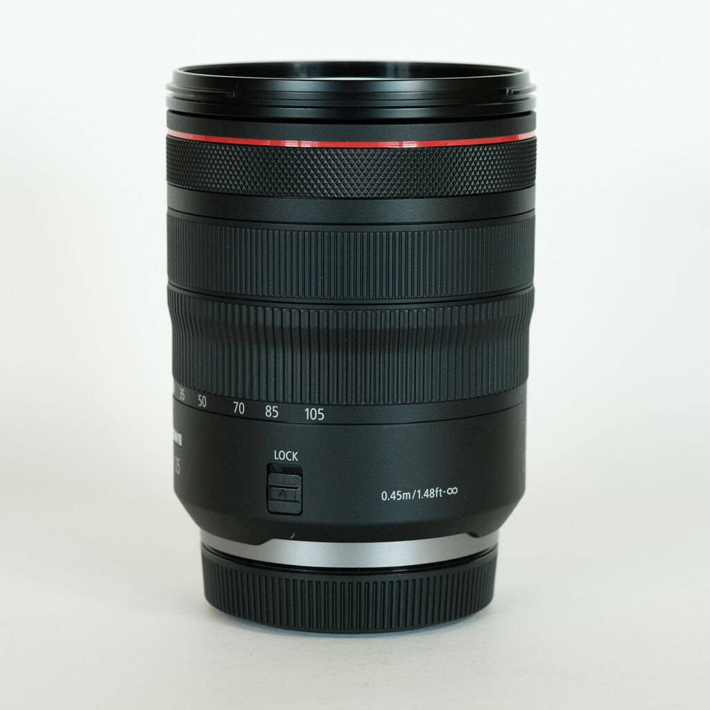 Canon RF24-105mm F4 L IS USM