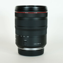 Canon RF24-105mm F4 L IS USM
