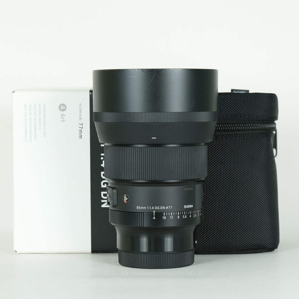 SIGMA 85mm F1.4 DG DN｜Art [ライカL用]の出品 | ONE SCENE（ワンシーン）
