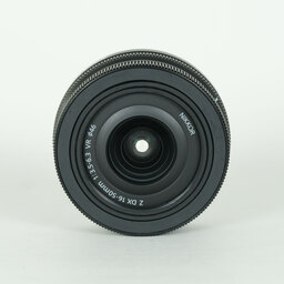 Nikon NIKKOR Z DX 16-50mm f/3.5-6.3 VR Nikon NIKKOR Z DX 16-50mm f/3.5-6.3 VR