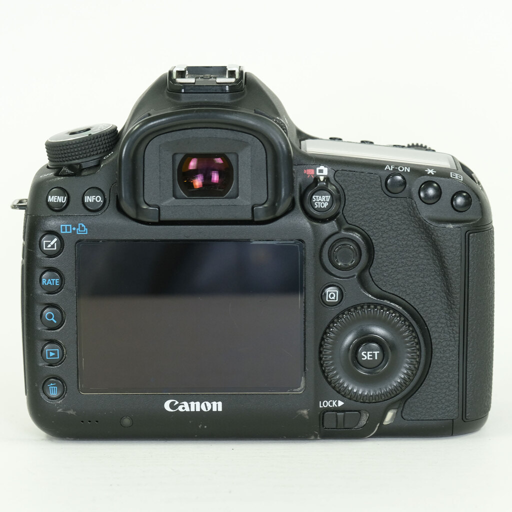 Canon EOS 5D Mark III