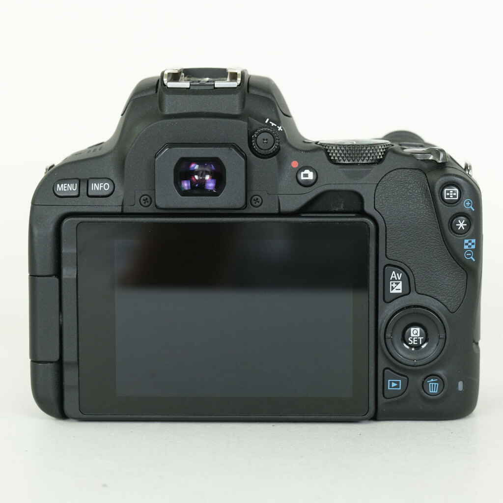 Canon EOS Kiss X9