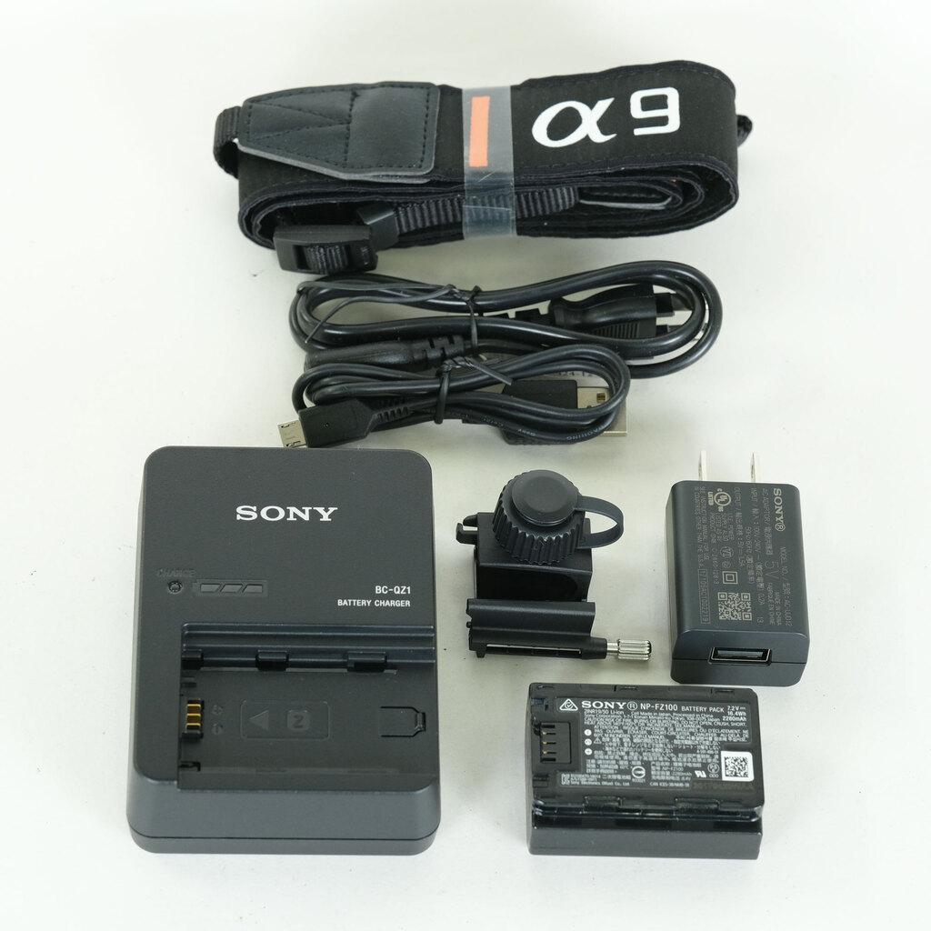 SONY α9（ILCE-9）