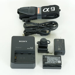 SONY α9（ILCE-9）