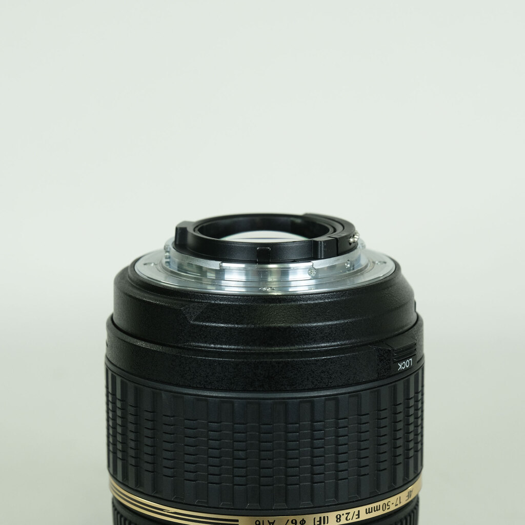 TAMRON SP 17-50mm F2.8 XR DiII LD Aspherical IF/Model A16NII(ニコンF用)