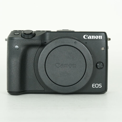 Canon EOS M3 ボディ ブラックの出品 | ONE SCENE（ワンシーン）