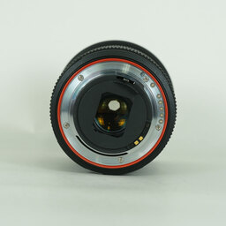 PENTAX HD PENTAX-DA 16-85mmF3.5-5.6ED DC WR