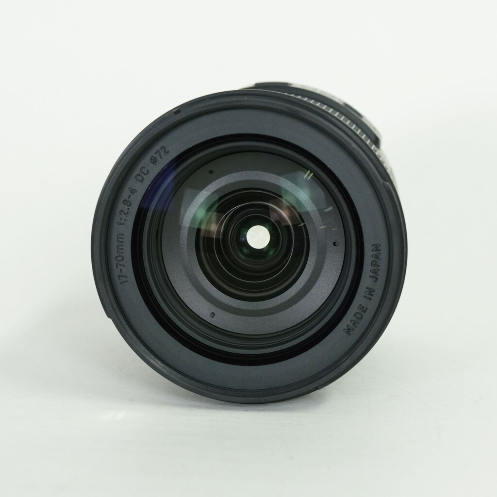 SIGMA 17-70mm F2.8-4 DC MACRO OS HSM | Contemporary [キヤノンEF用]