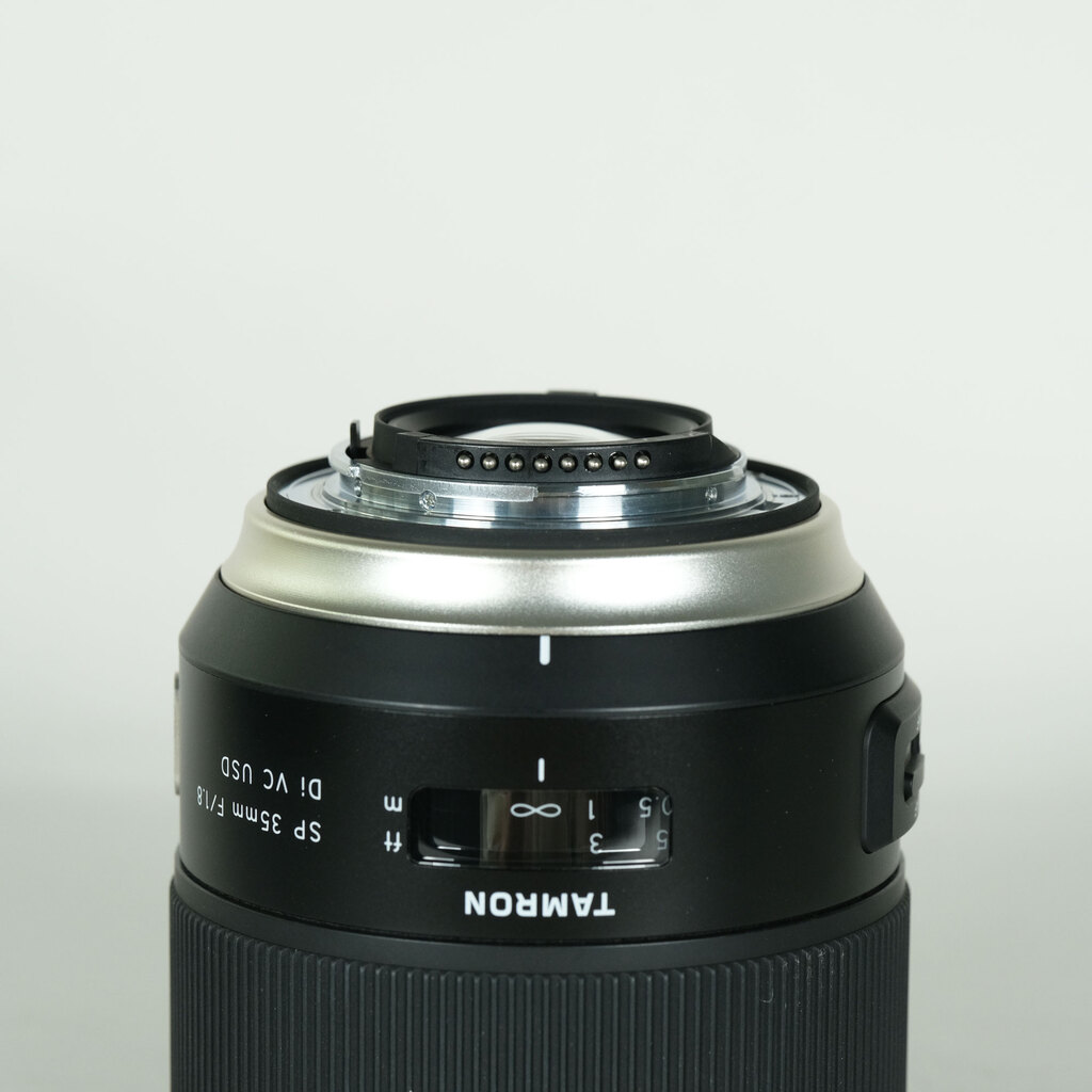 TAMRON SP 35mm F/1.8 Di VC USD (Model F012) [ニコンF用]の出品