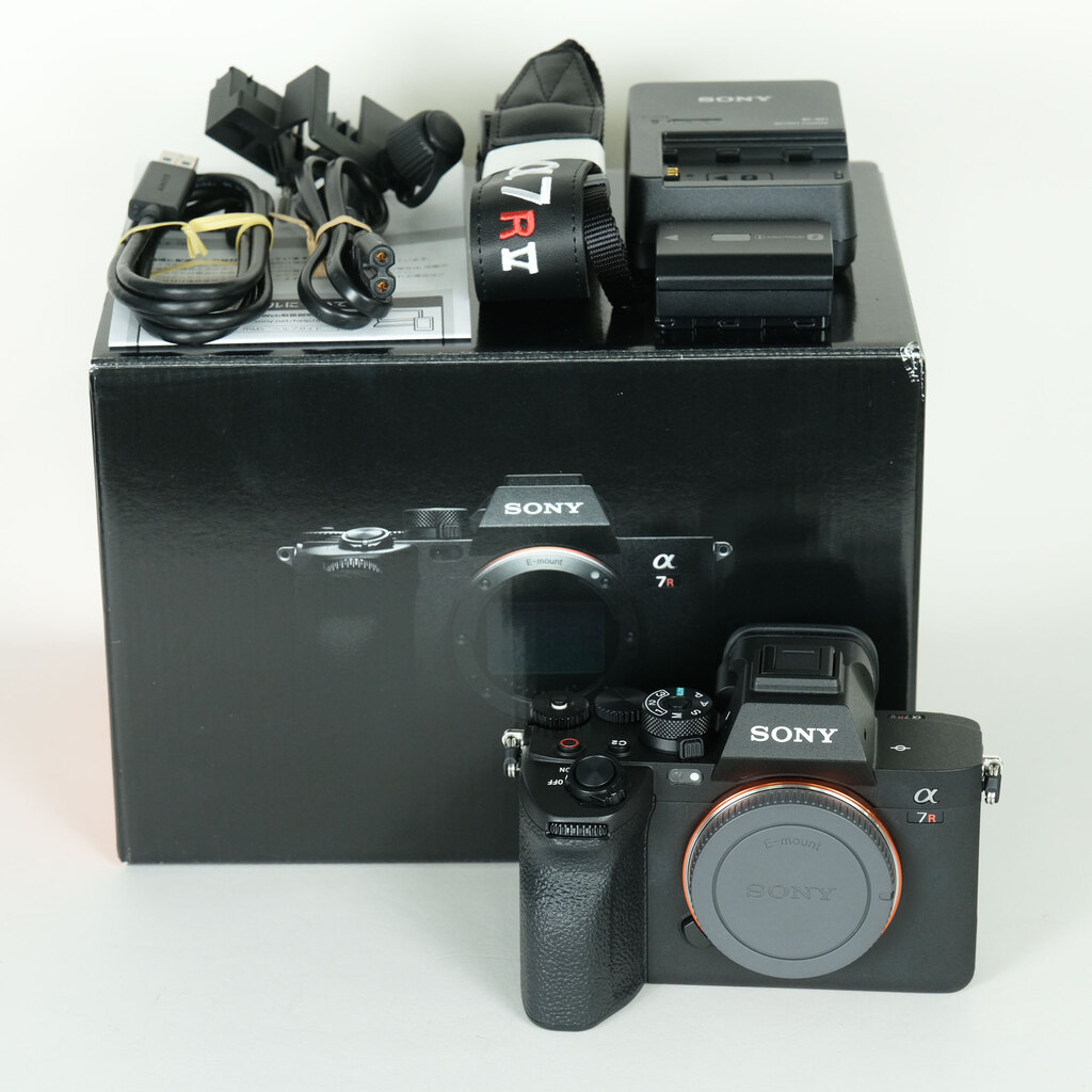 SONY α7R V(ILCE-7RM5)
