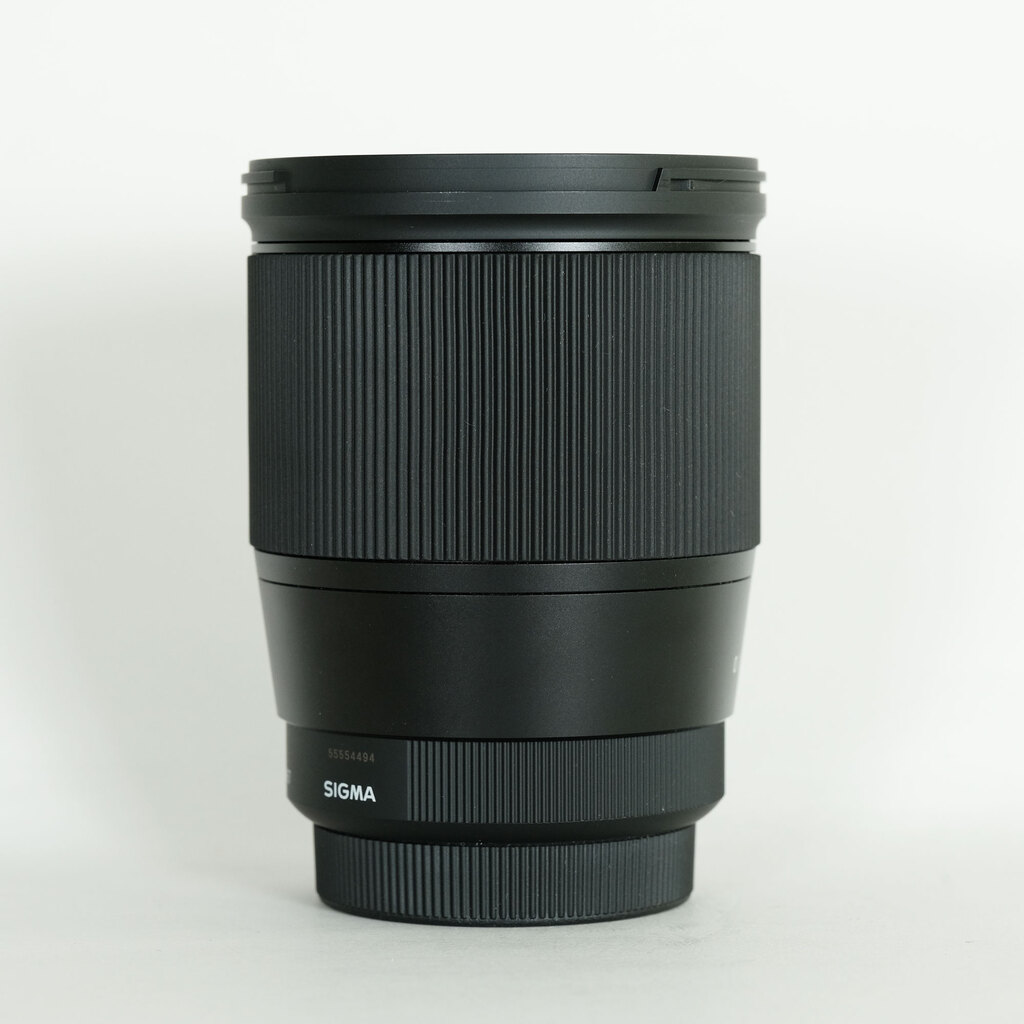 SIGMA 16mm F1.4 DC DN｜Contemporary [マイクロフォーサーズ用]