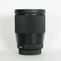 SIGMA 16mm F1.4 DC DN｜Contemporary [マイクロフォーサーズ用]