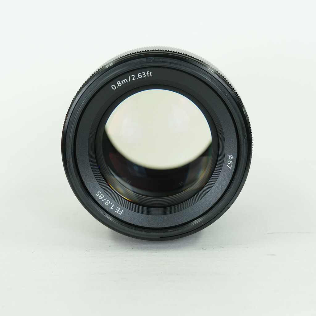 SONY FE 85mm F1.8 SEL85F18