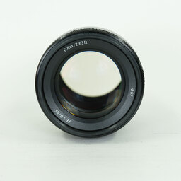 SONY FE 85mm F1.8 SEL85F18