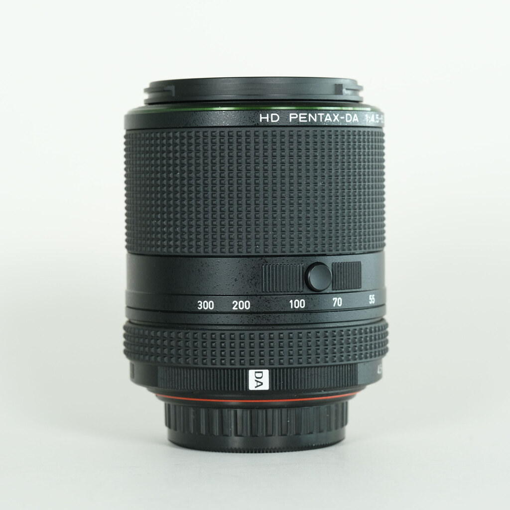 PENTAX HD PENTAX-DA 55-300mmF4.5-6.3ED PLM WR RE PENTAX HD PENTAX-DA 55-300mmF4.5-6.3ED PLM WR RE