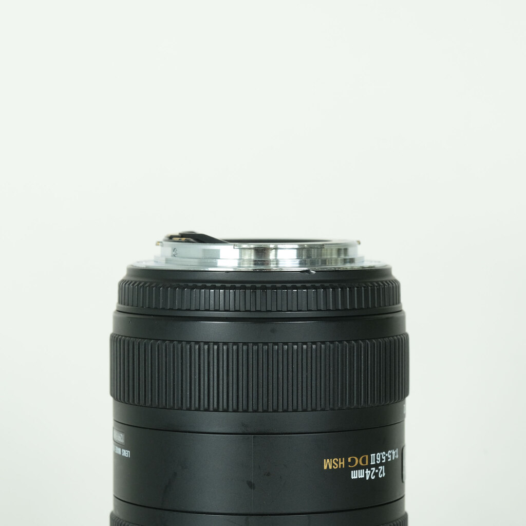 SIGMA 12-24mm F4.5-5.6 II DG HSM [キヤノン用]の出品 | ONE SCENE