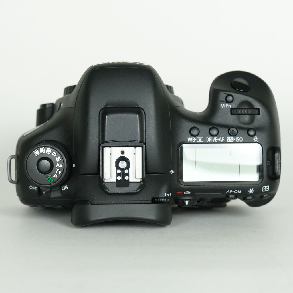 Canon EOS 7D Mark II