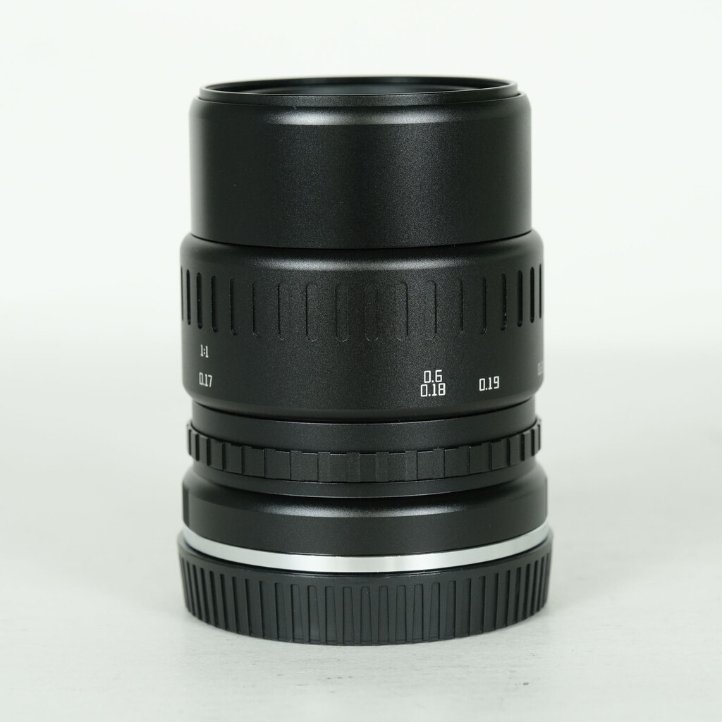 銘匠光学 TTArtisan 40mm F2.8 MACRO C (ニコンZ用) ブラックの出品