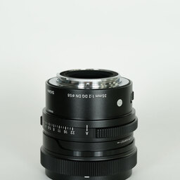 SIGMA 35mm F2 DG DN | Contemporary [ソニーE用]