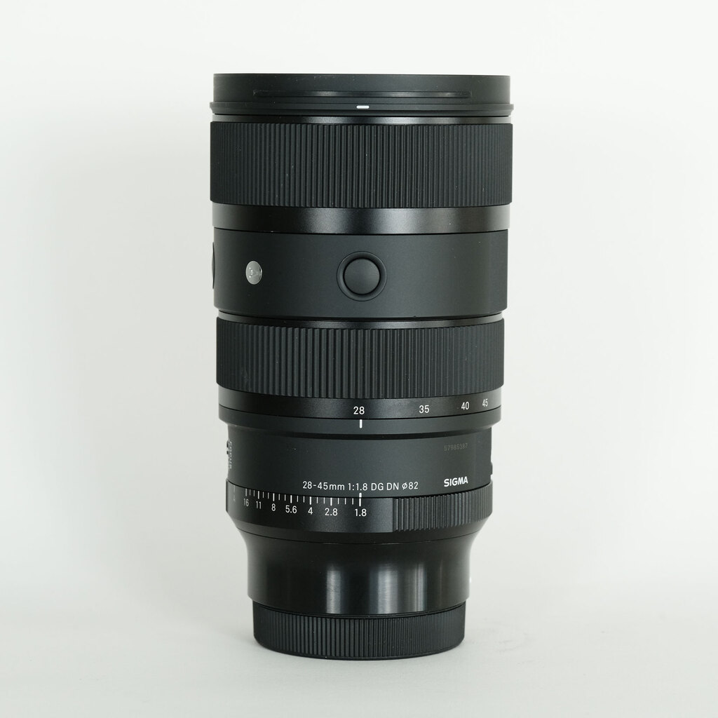 SIGMA 28-45mm F1.8 DG DN｜Art [ライカL用]