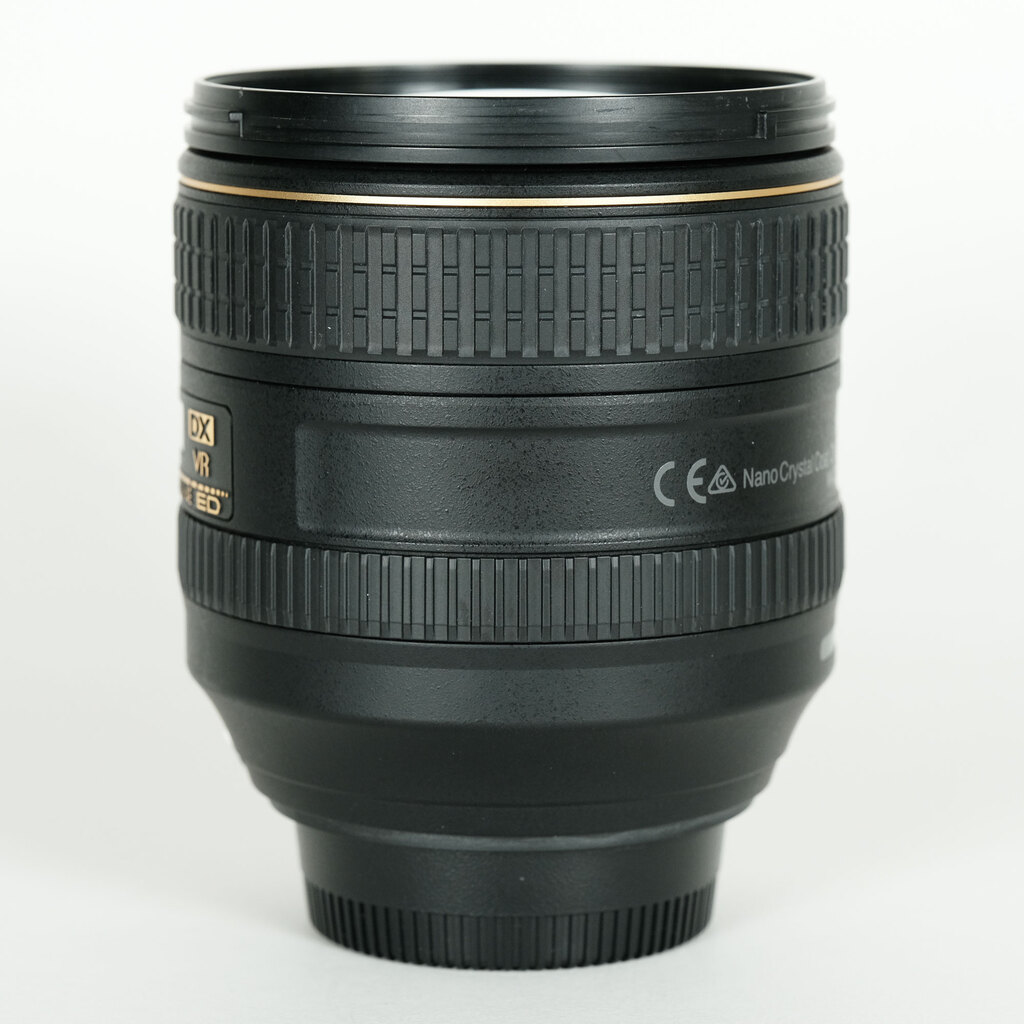 Nikon AF-S DX NIKKOR 16-80mm f/2.8-4E ED VR