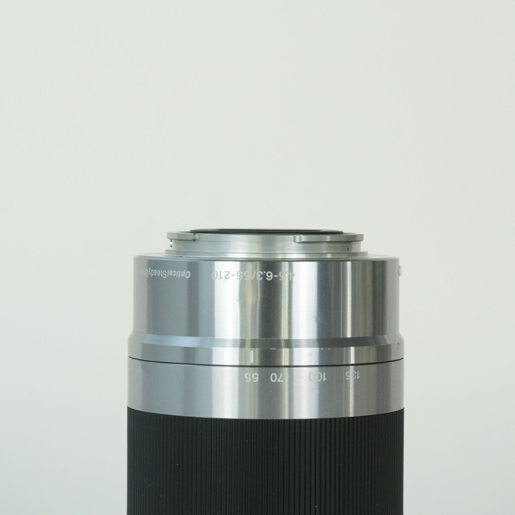 SONY E 55-210mm F4.5-6.3 OSS SEL55210の出品 | ONE SCENE（ワンシーン）
