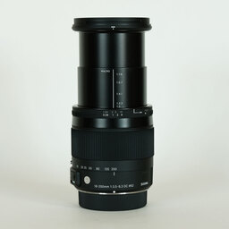 SIGMA 18-200mm F3.5-6.3 DC MACRO OS HSM｜Contemporary [ペンタックスK用]