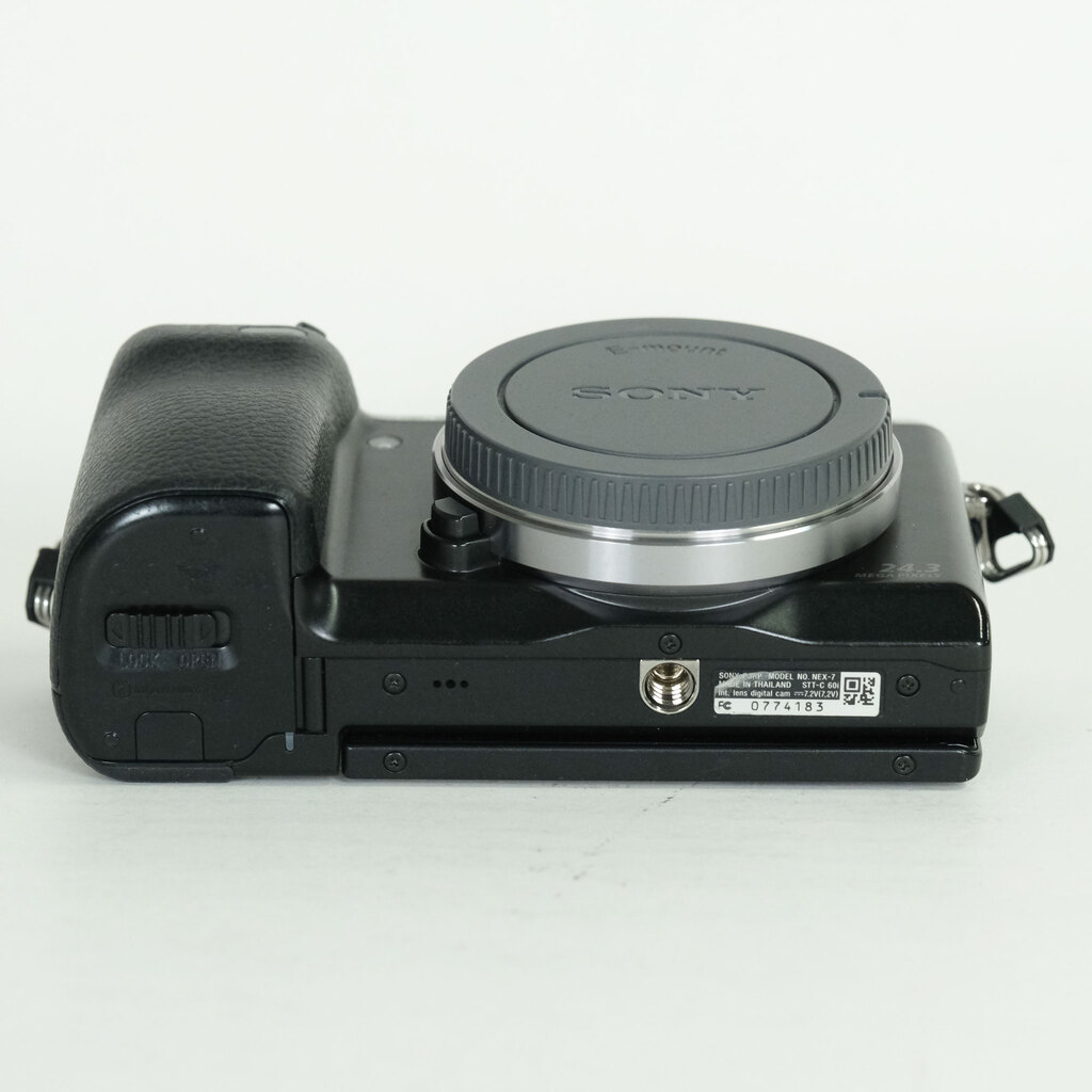 SONY α NEX-7 SONY α NEX-7
