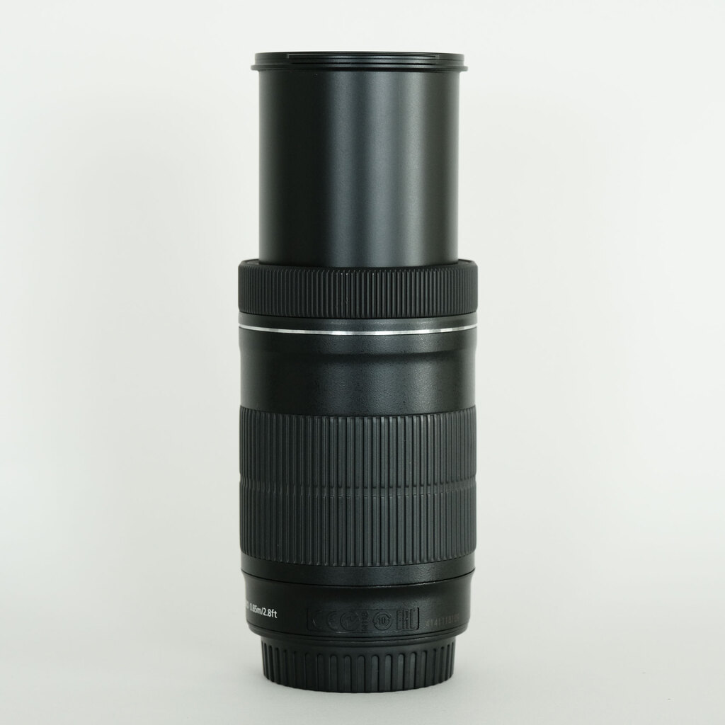 Canon EF-S55-250mm F4-5.6 IS STM