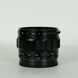 Voigtlander NOKTON classic 35mm F1.4 [ソニーE用]
