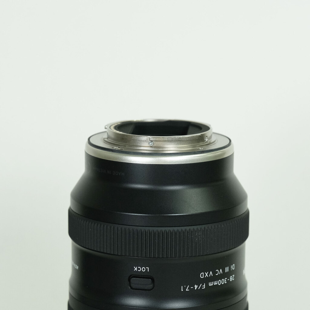 TAMRON 28-300mm F/4-7.1 Di III VC VXD（Model A074） [ソニーE用]