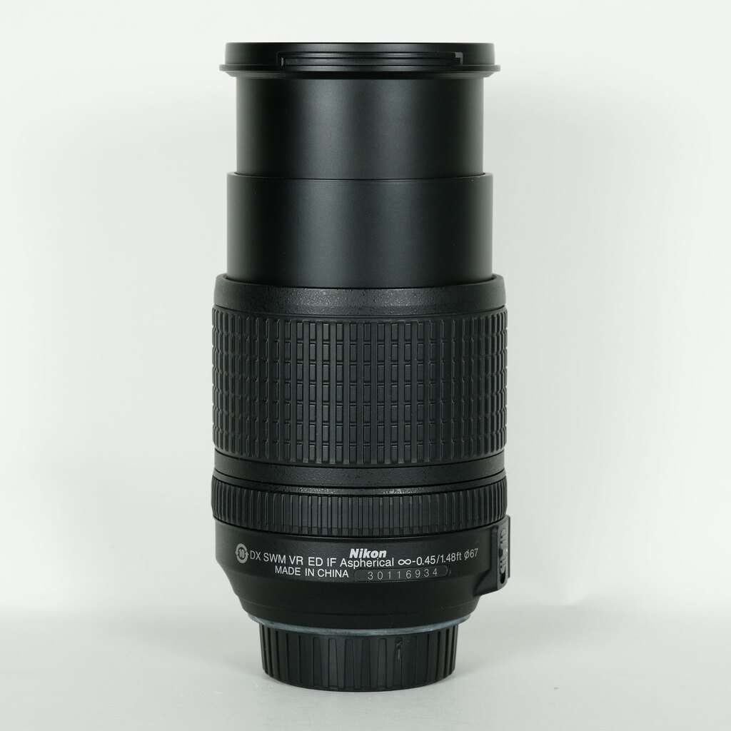 Nikon AF-S DX NIKKOR 18-140mm F3.5-5.6G ED VR