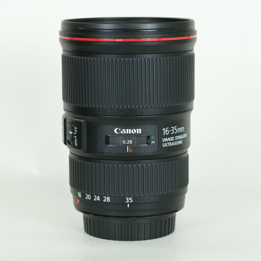 Canon EF16-35mm F4L IS USM