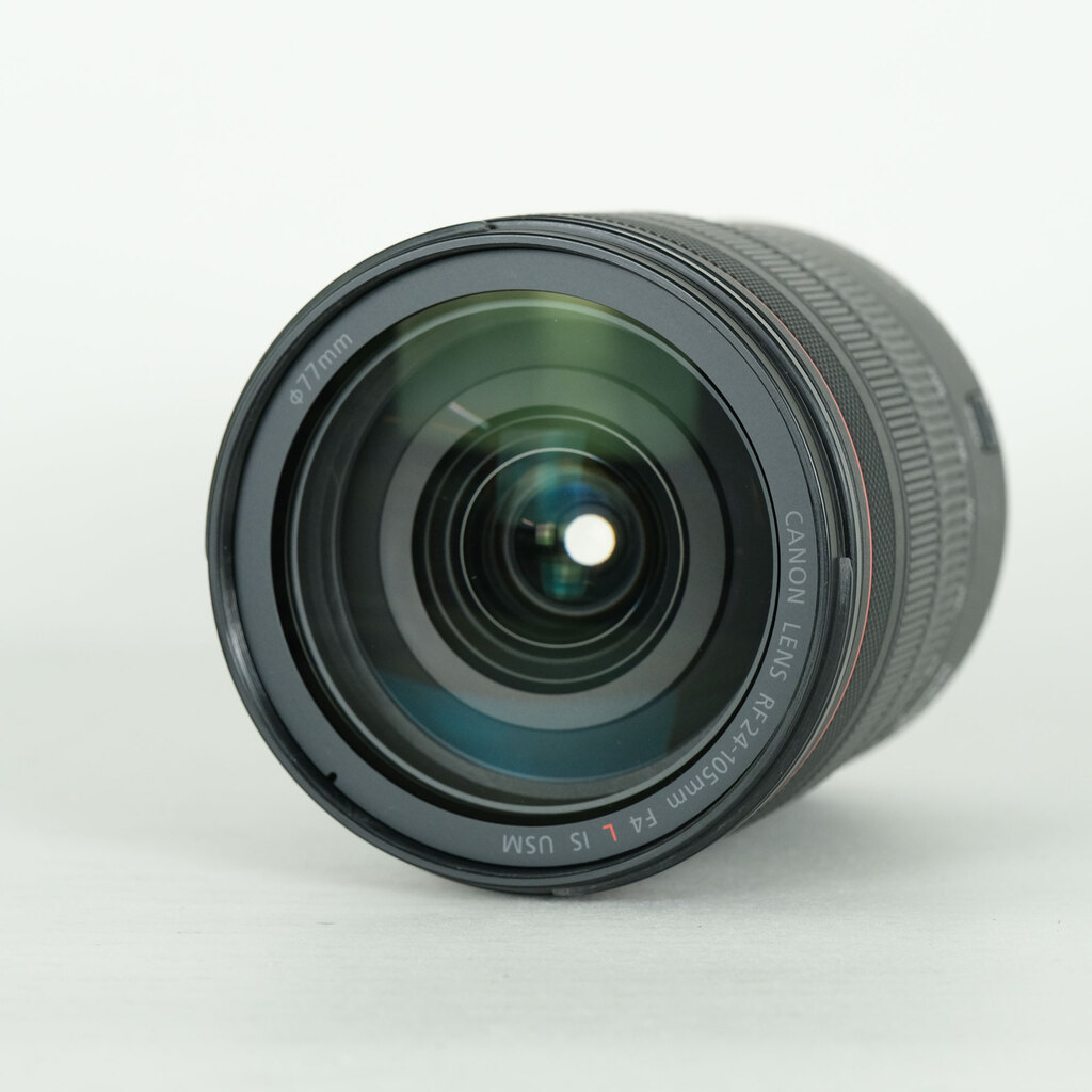 Canon RF24-105mm F4 L IS USMの出品 | ONE SCENE（ワンシーン）